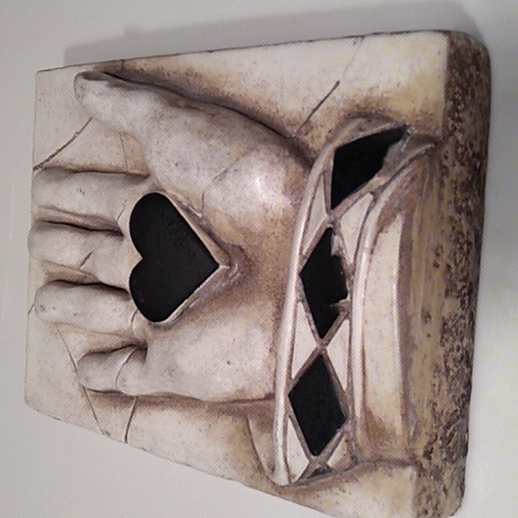 Sid Dickens T-08 "Hand with Heart" *Rare & Retired* Vintage - Picture 3 of 8